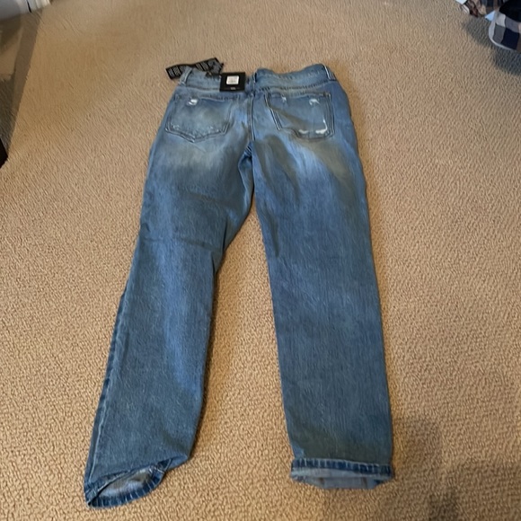 Fashion Nova jeans - Picture 3 of 4